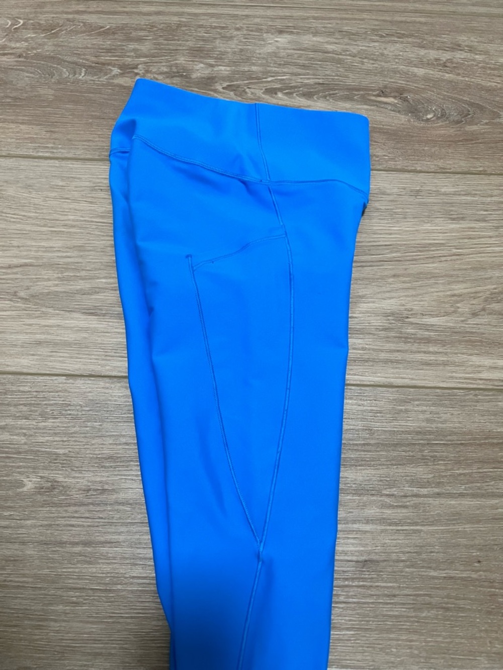 Athleta interval stash 7/8 tight Leggings with Side Pockets size XXS - Picture 4 of 5